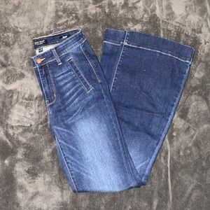 Judy Blue Flare Jeans